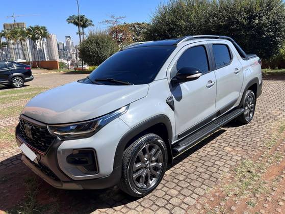 FIAT STRADA 1.0 TURBO 200 FLEX EDIZIONE 25 CD CVT FIAT STRADA 1.0 TURBO 200 FLEX EDIZIONE 25 CD CVT